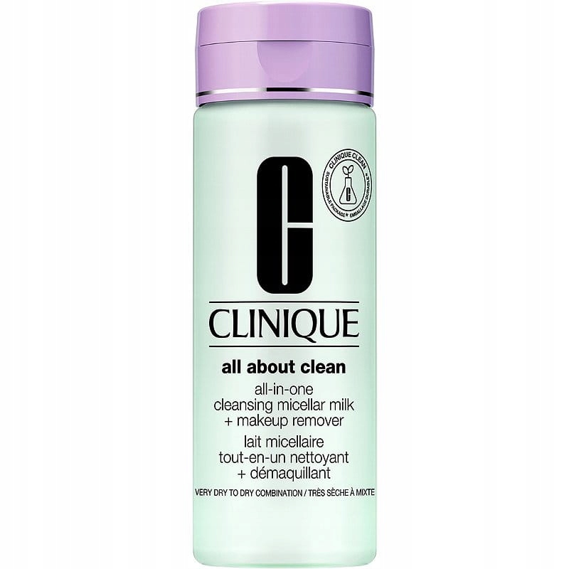 Clinique All About Clean čisticí Gel na obličej 200 Ml