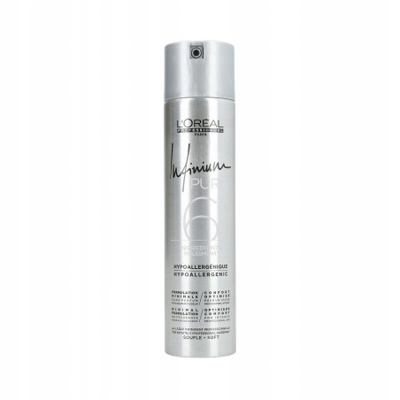 L’oreal Professionnel Infinium Pure Soft Lak na vlasy 300 ml