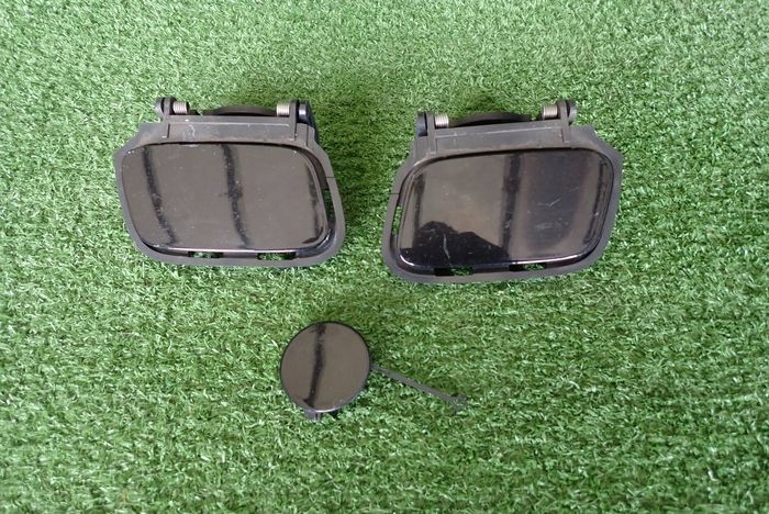 AUDI A4 B8 LIFT 12- zaslepki Spritzdüse
