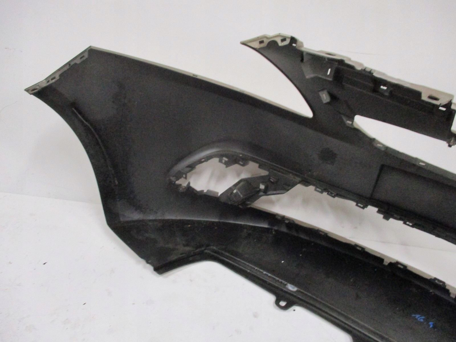 bumper LANCIA YPSILON 3 LIFT front