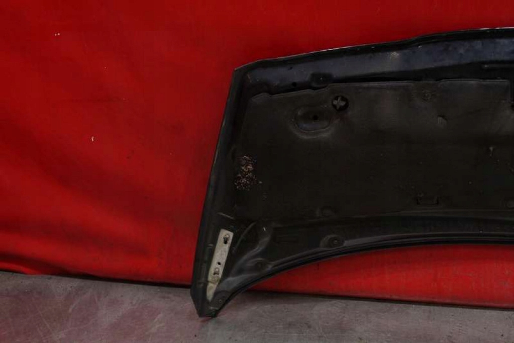 Cofano nero PEUGEOT 5008 1 e 09-13