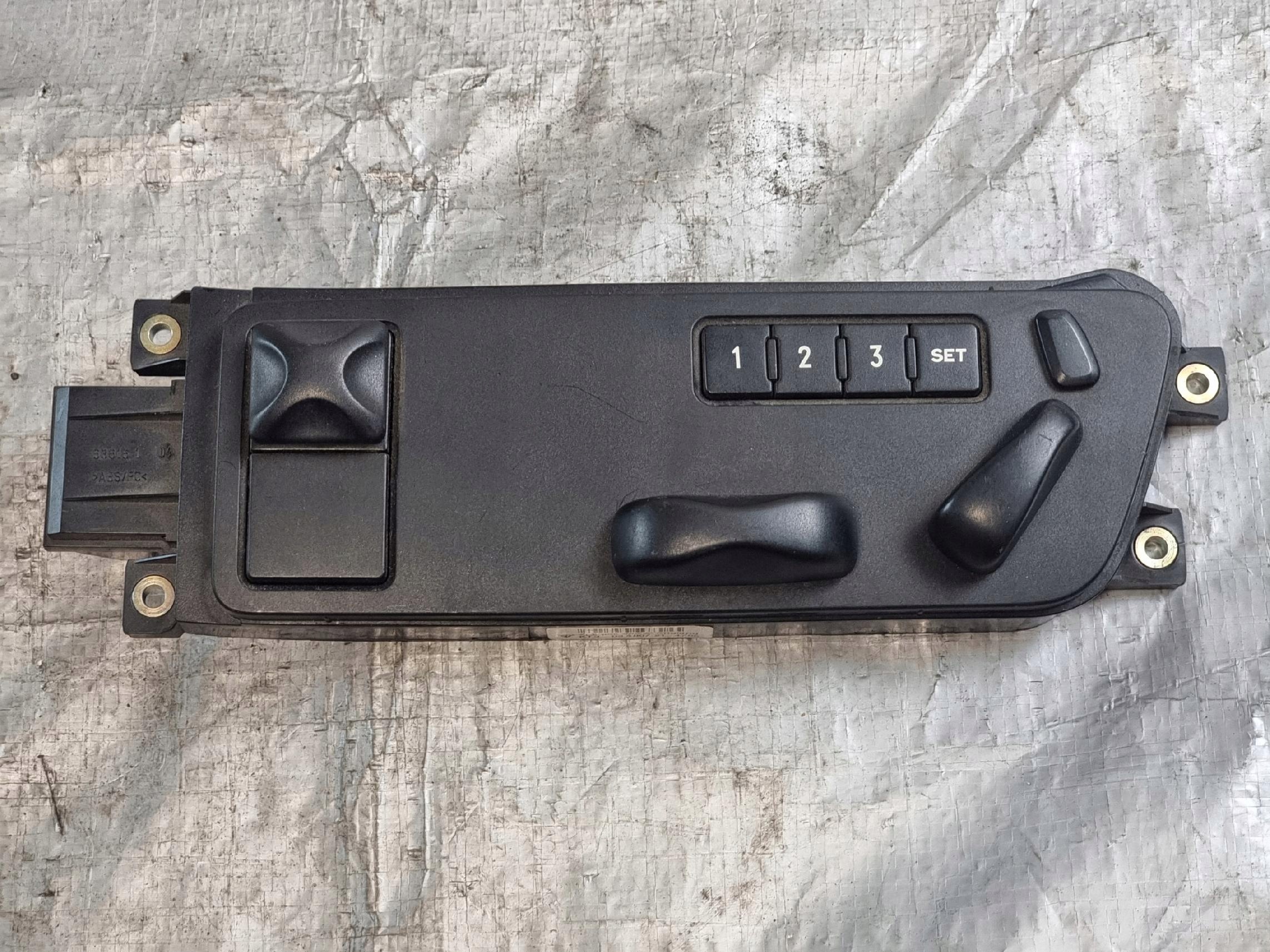 control panel FOTELEM left front OE 7L5959765A PORSCHE CAYENNE and 05r