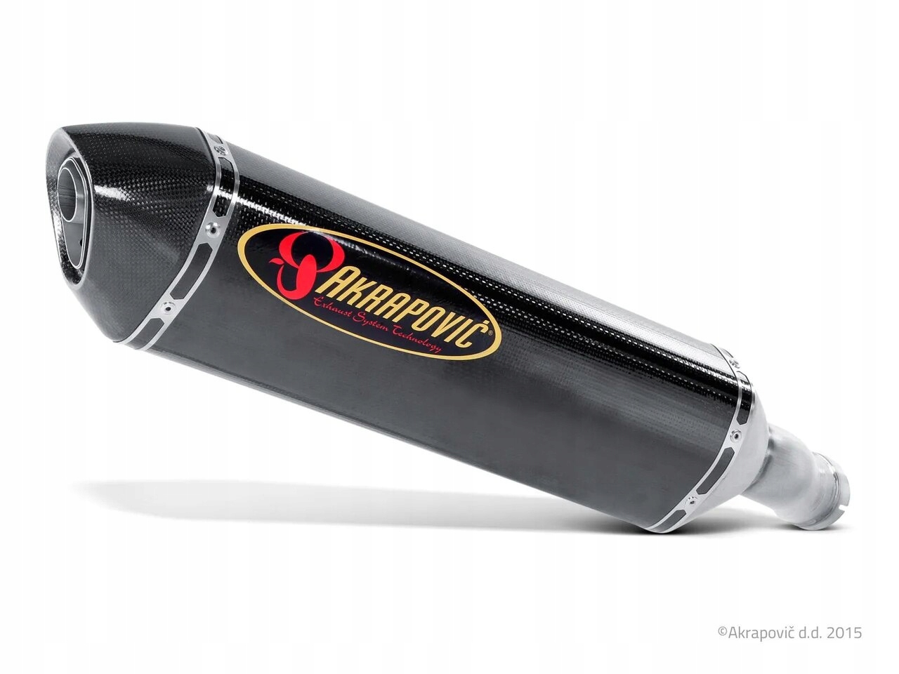 Tlmič Akrapovic Slip-On Line Yamaha FZ1/FZS