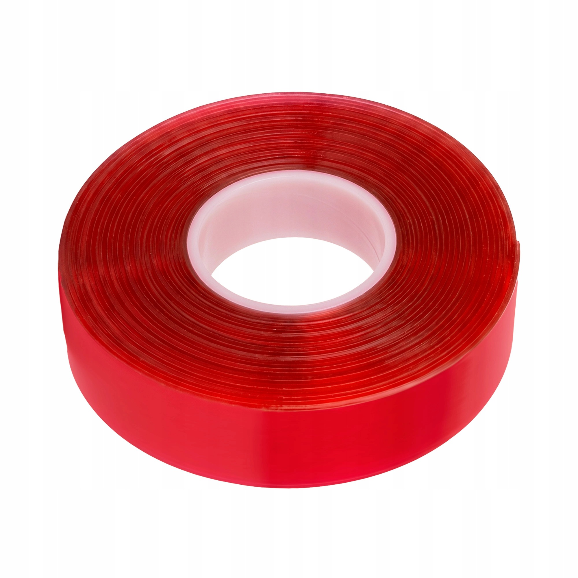 Dwustronna taśma klejąca (19 mm x 3 m) transparentna Rebel Electronics