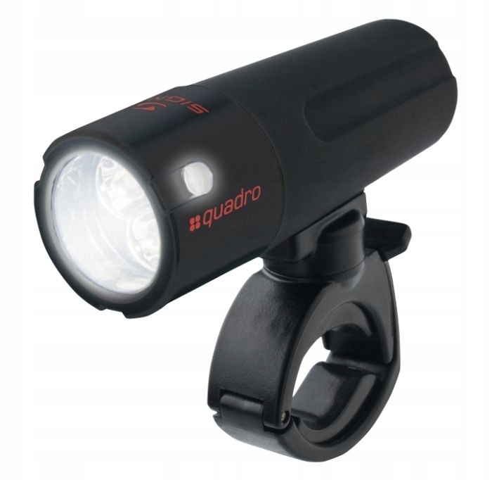 

Lampka rowerowa przednia Led Sigma Quadro