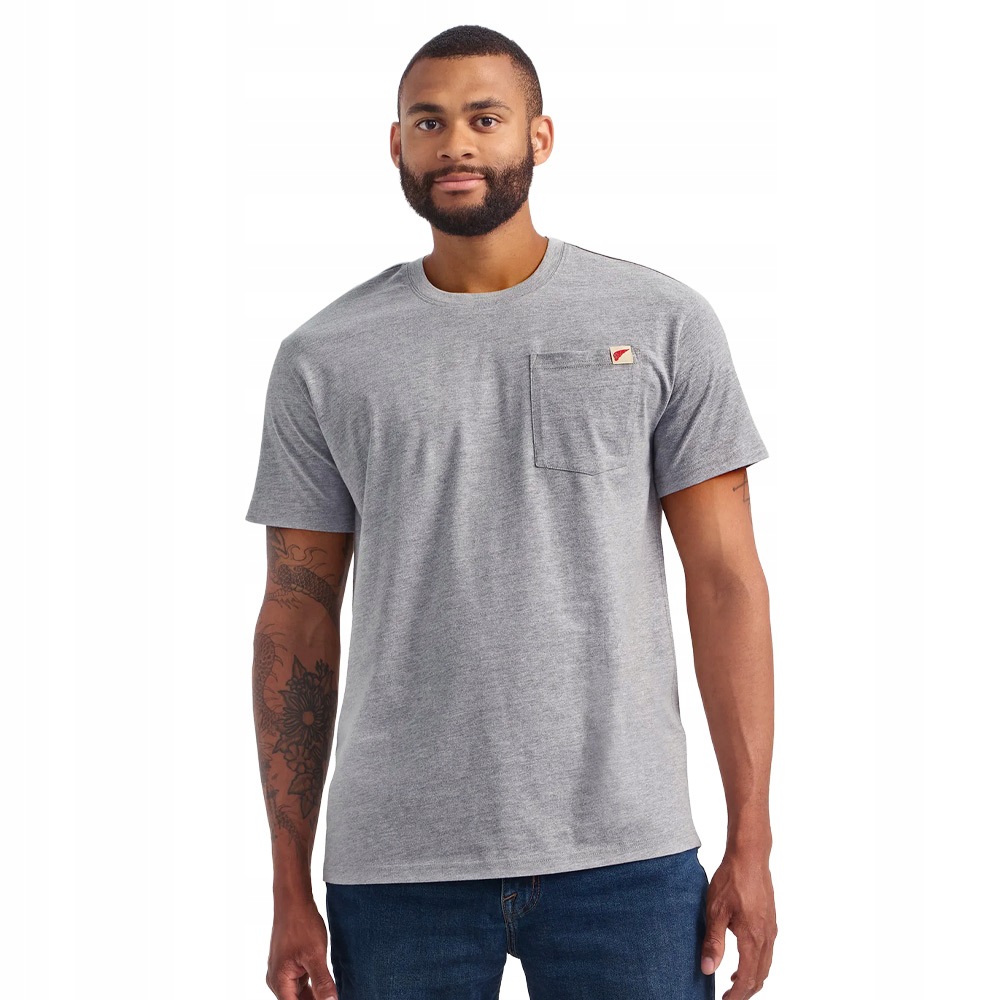 Tričko Red Wing S/s Pocket