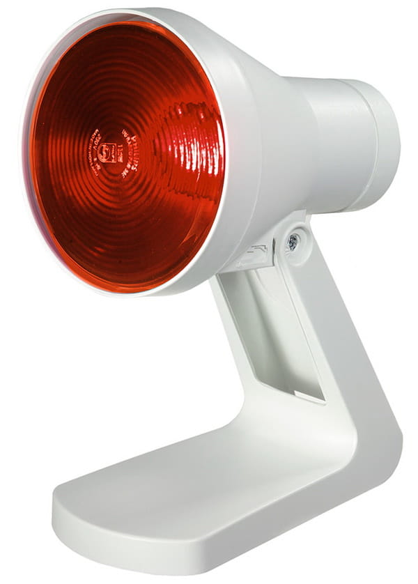 LAMPA LECZNICZA 150W 812N-SCHOOT BEZ ŻARNIKA