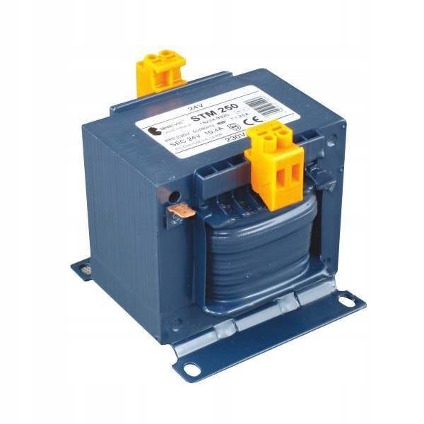 Transformátor 320W 230V-24V Upevnenie Na Podklad Breve Stm 320 230-24V