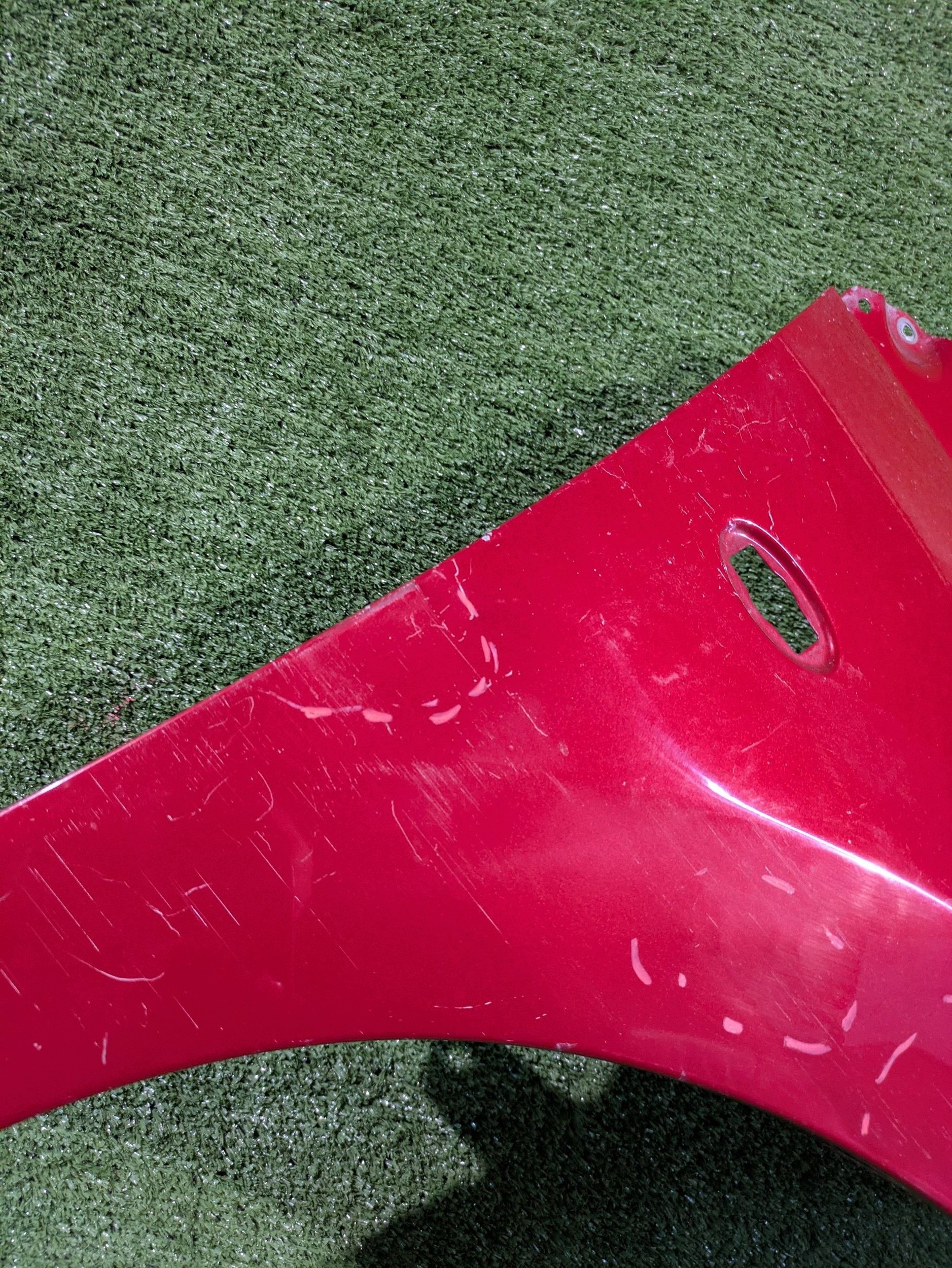 fender front right TOYOTA AYGO II NR.B716