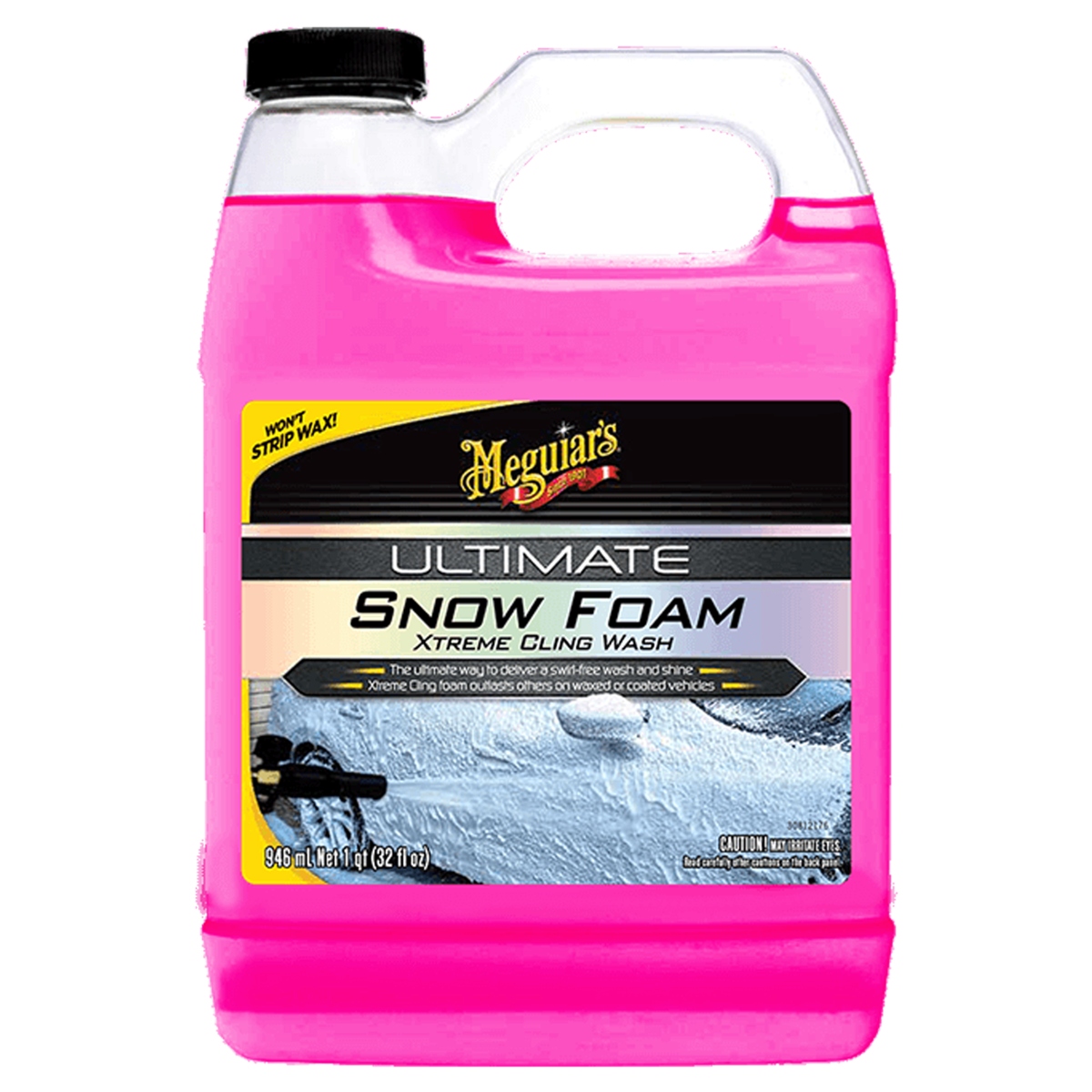 

Meguiar's Ultimate Snow Foam 946ml Piana Aktywna
