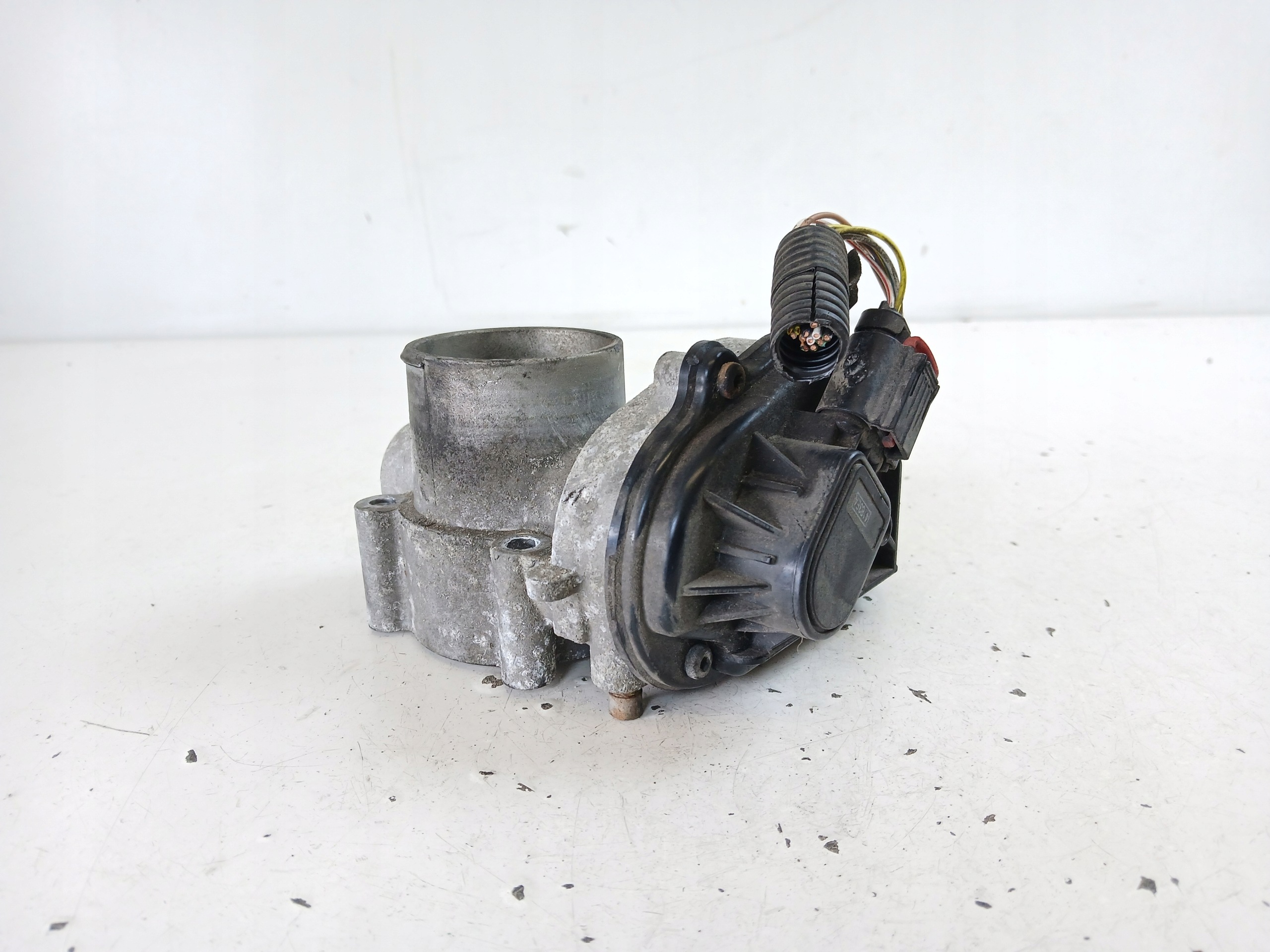 FORD FOCUS MK2 1.6 throttle flap 2S6U-EB