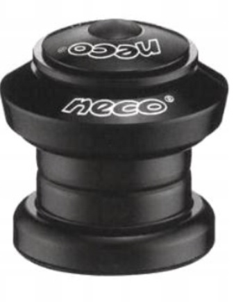 

Stery Neco H867EW 1-1/8 " Ahead czarne