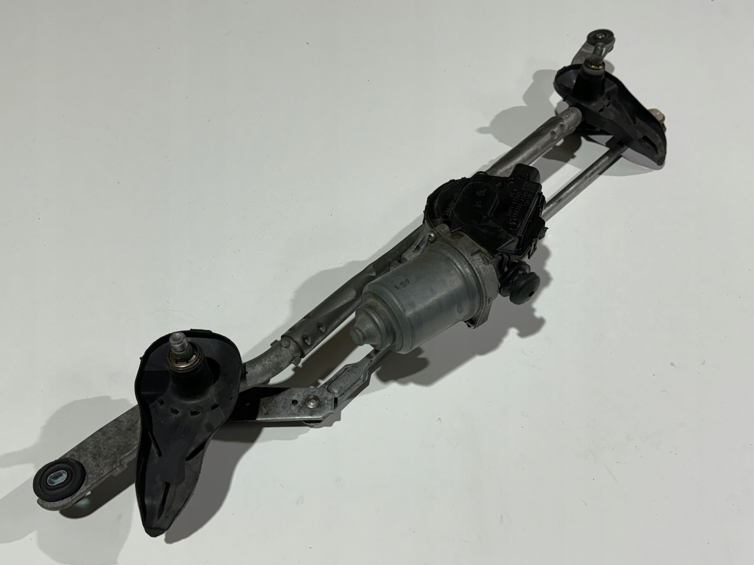 MAZDA 6 GJ 2012-2017 Gestänge Motor Wischer
