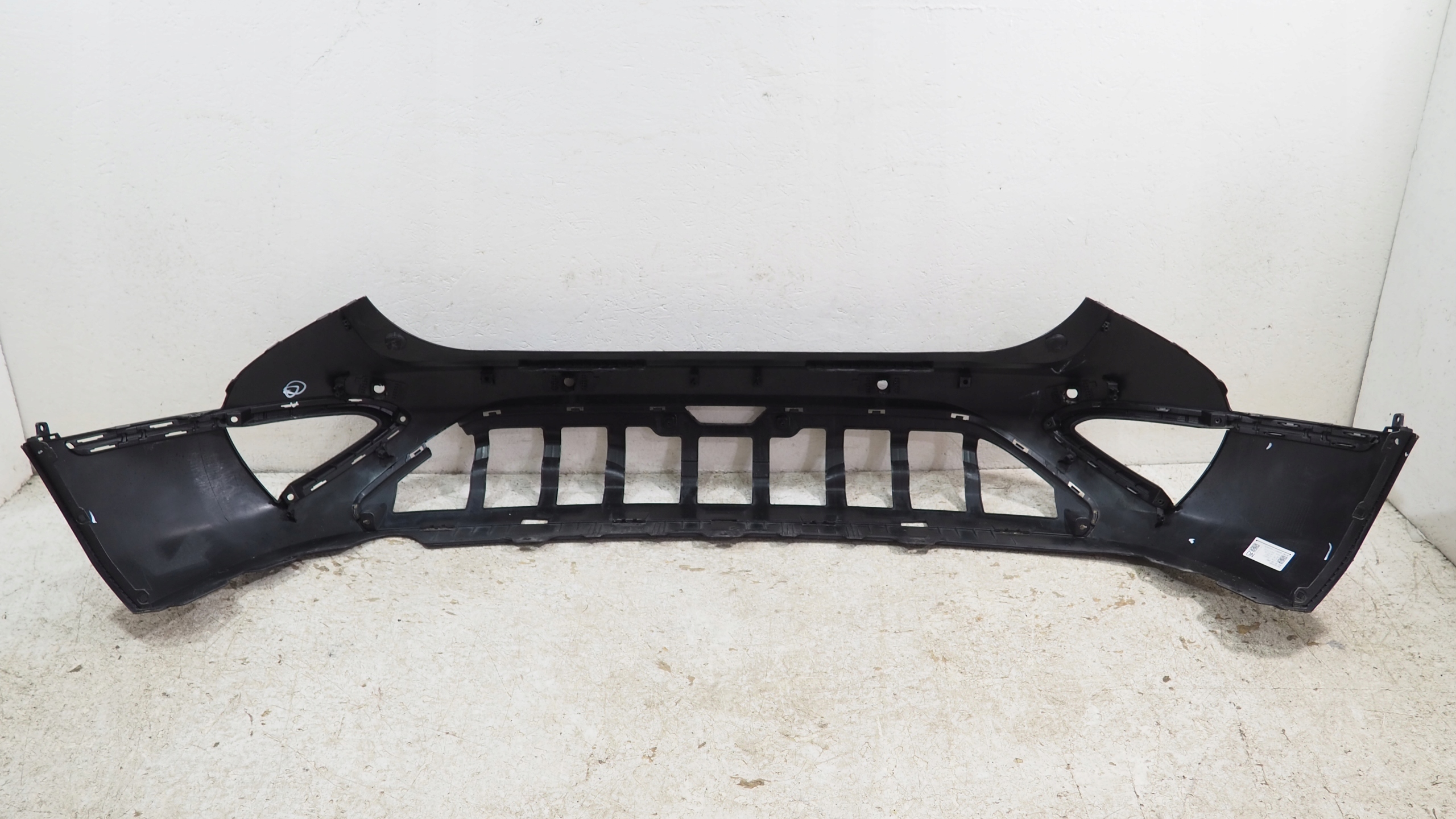 Kia Sportage V bumper rear part rear 86612-R2000