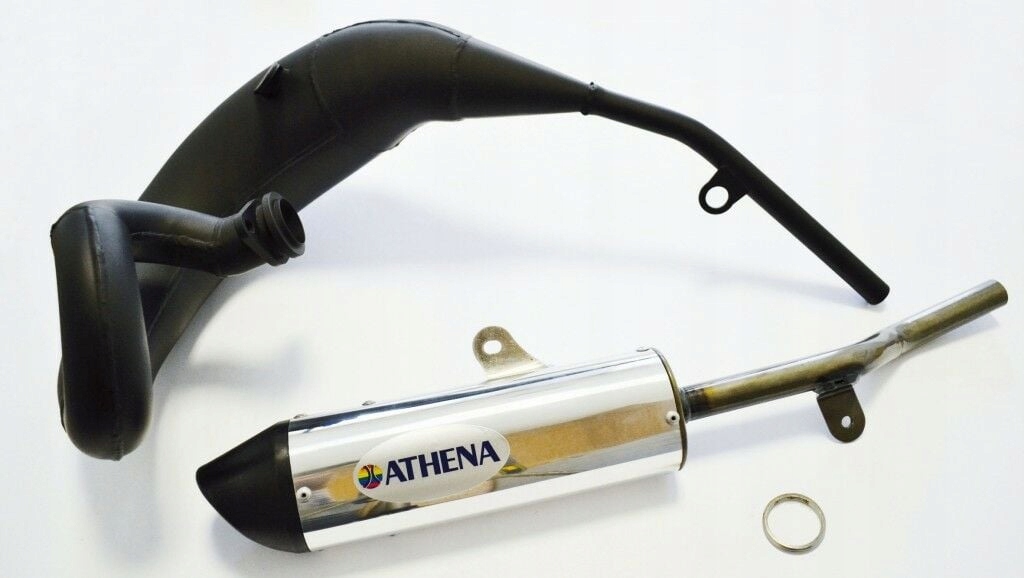 Výfukové Potrubie Yamaha P400485120007
