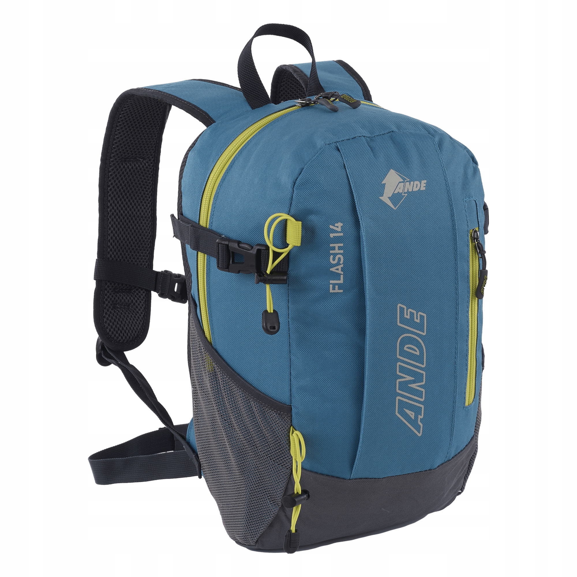 Flash 14 teal Ande