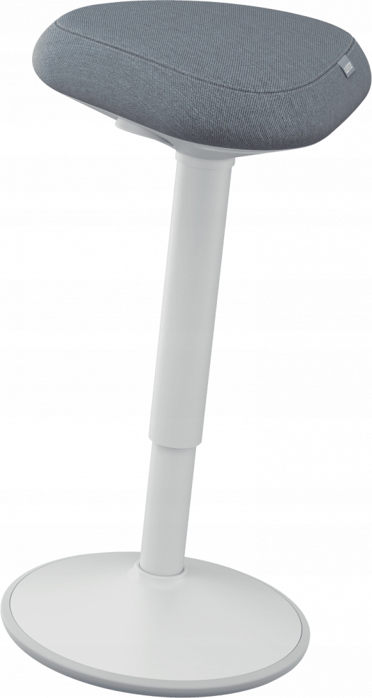 Ergonomiczny Stołek do pracy w pozycji półstojącej Leitz Ergo 65450085