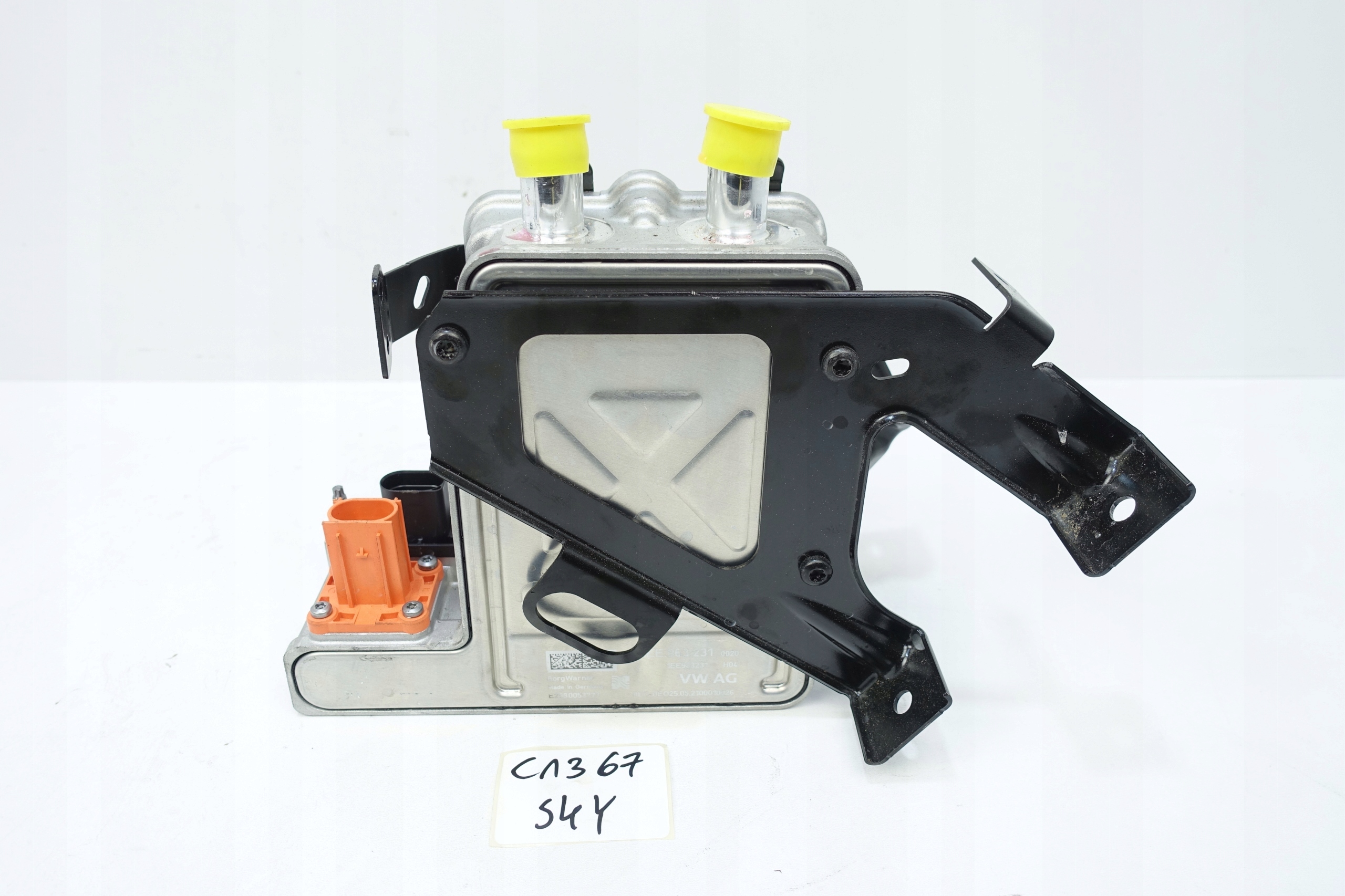 WYMIENNIK CIEPLA heater VW ID3 ID.3 1EE963231