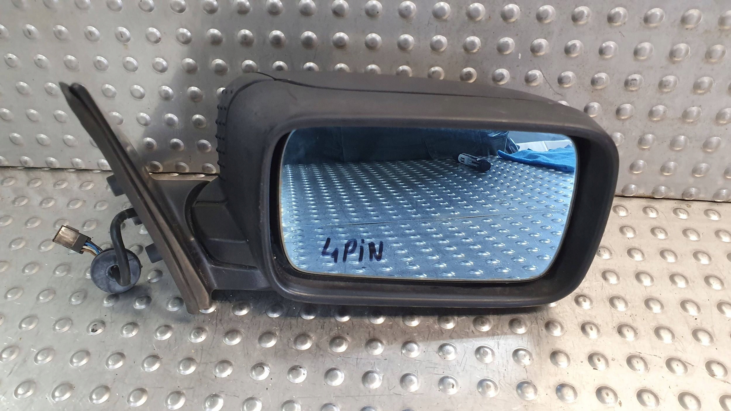 Spiegel rechts BMW 3 E36 4 PIN 90