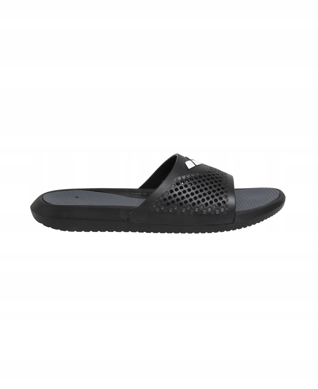 Pánské pantofle arena Bruno black/grey/black