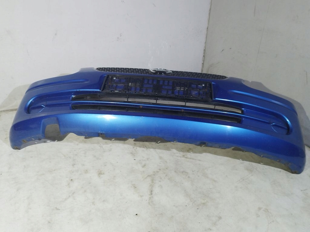 Opel Agila A bumper front front + grill