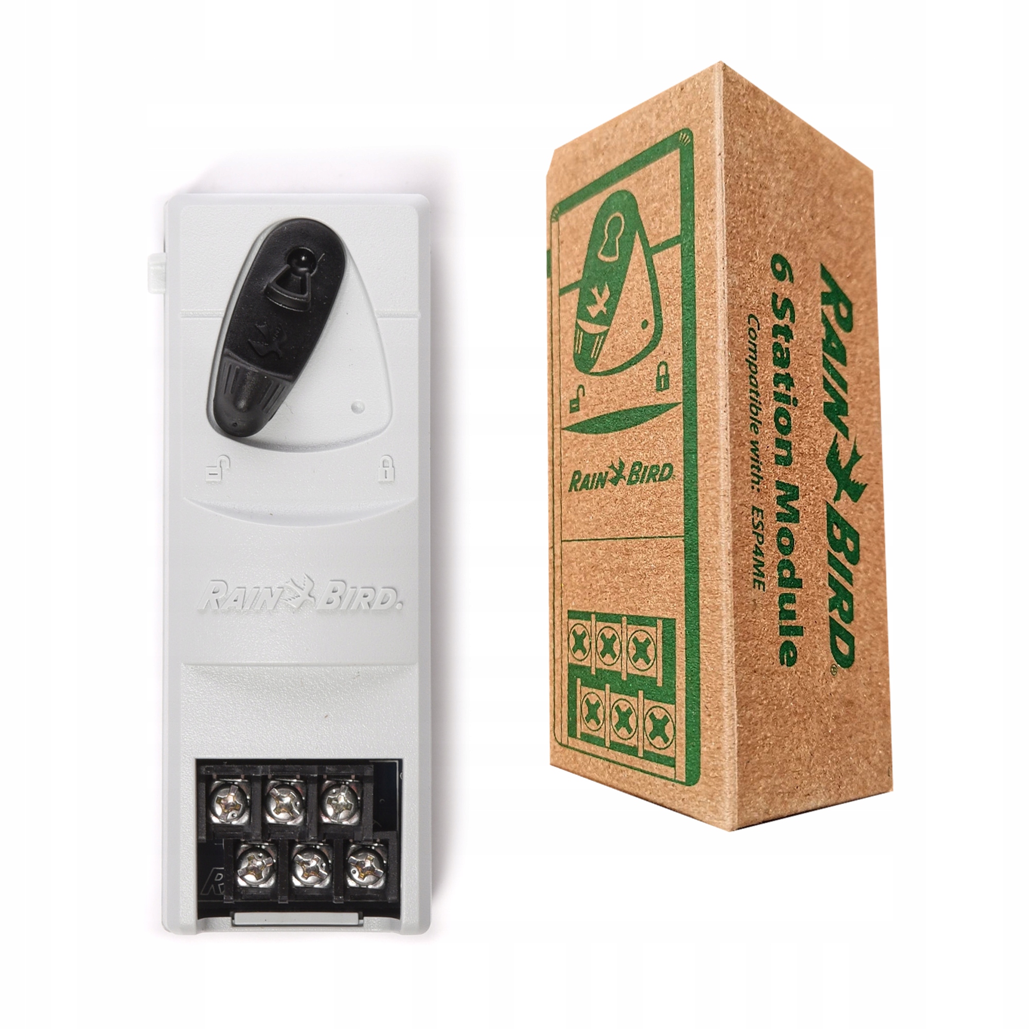 

Moduł Rozszerzenia Esp SM6 Sterowników Rain Bird