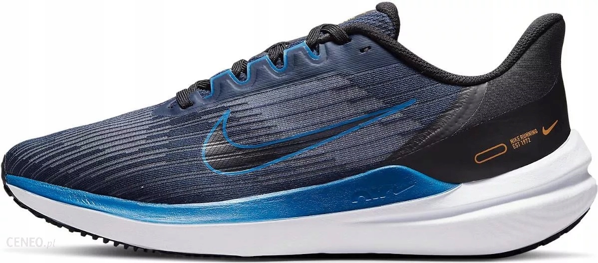 Buty Męskie Do Biegania Nike Air Winflo 9 Na Siłownie DD6203 400 r. 43