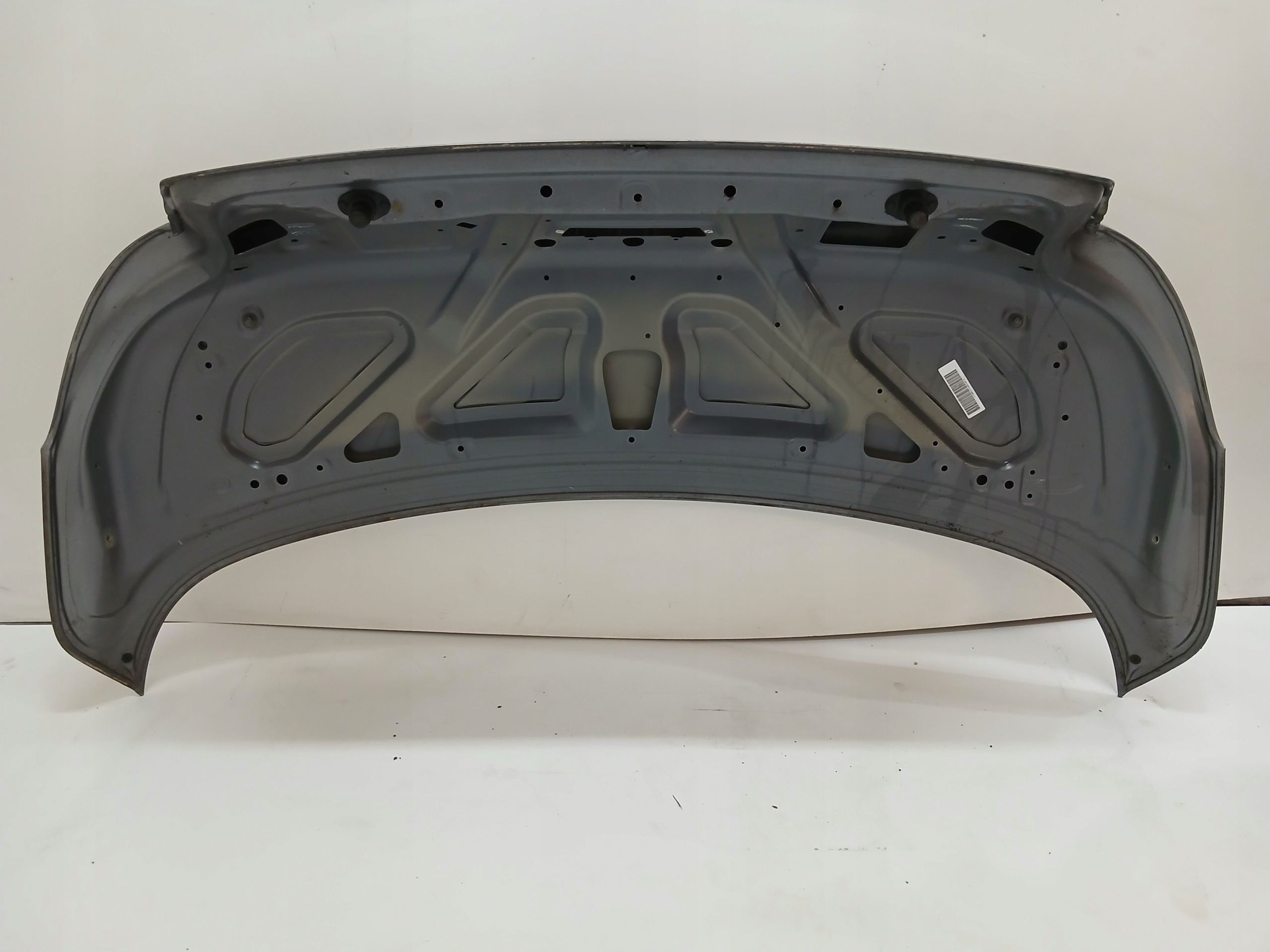 trunk door boot BMW E93 A52/7 SPACEGRAU