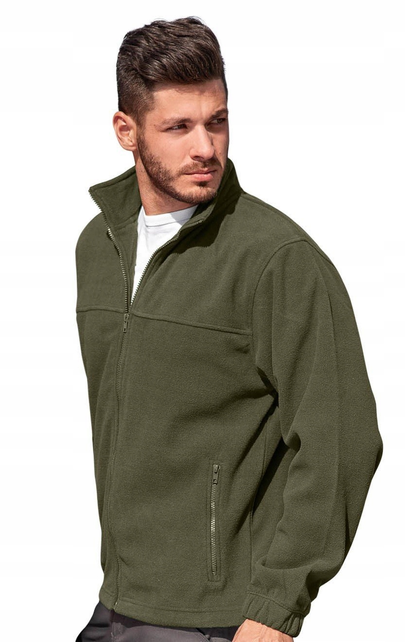 

Bluza polarowa Military Męska Rimeck 501 M