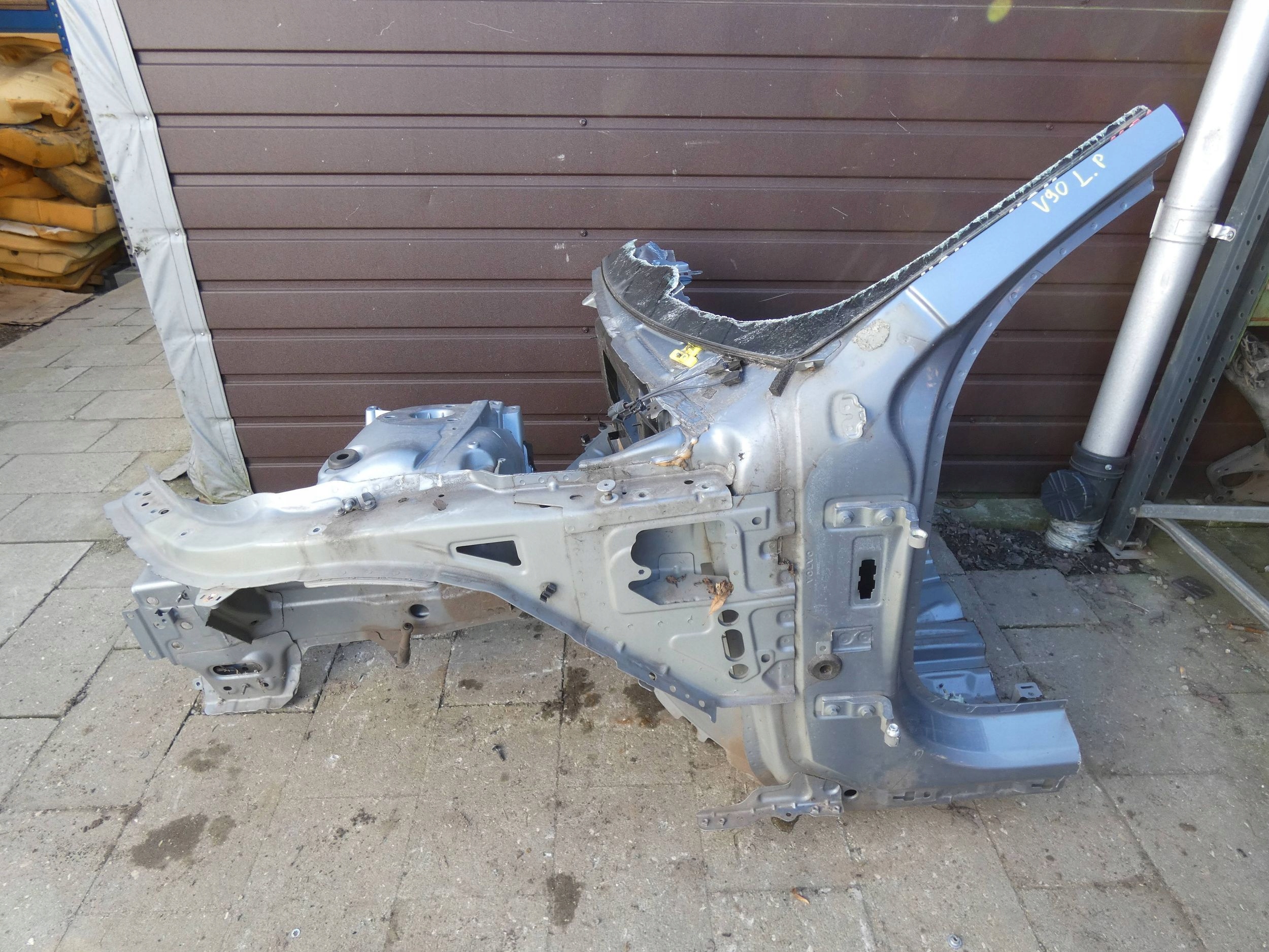 VOLVO V90 S90 II quarter left left front