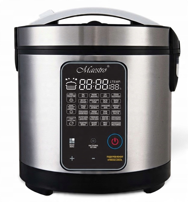 

Szybkowar Garnek Parowar Kombiwar Multicooker 5 L