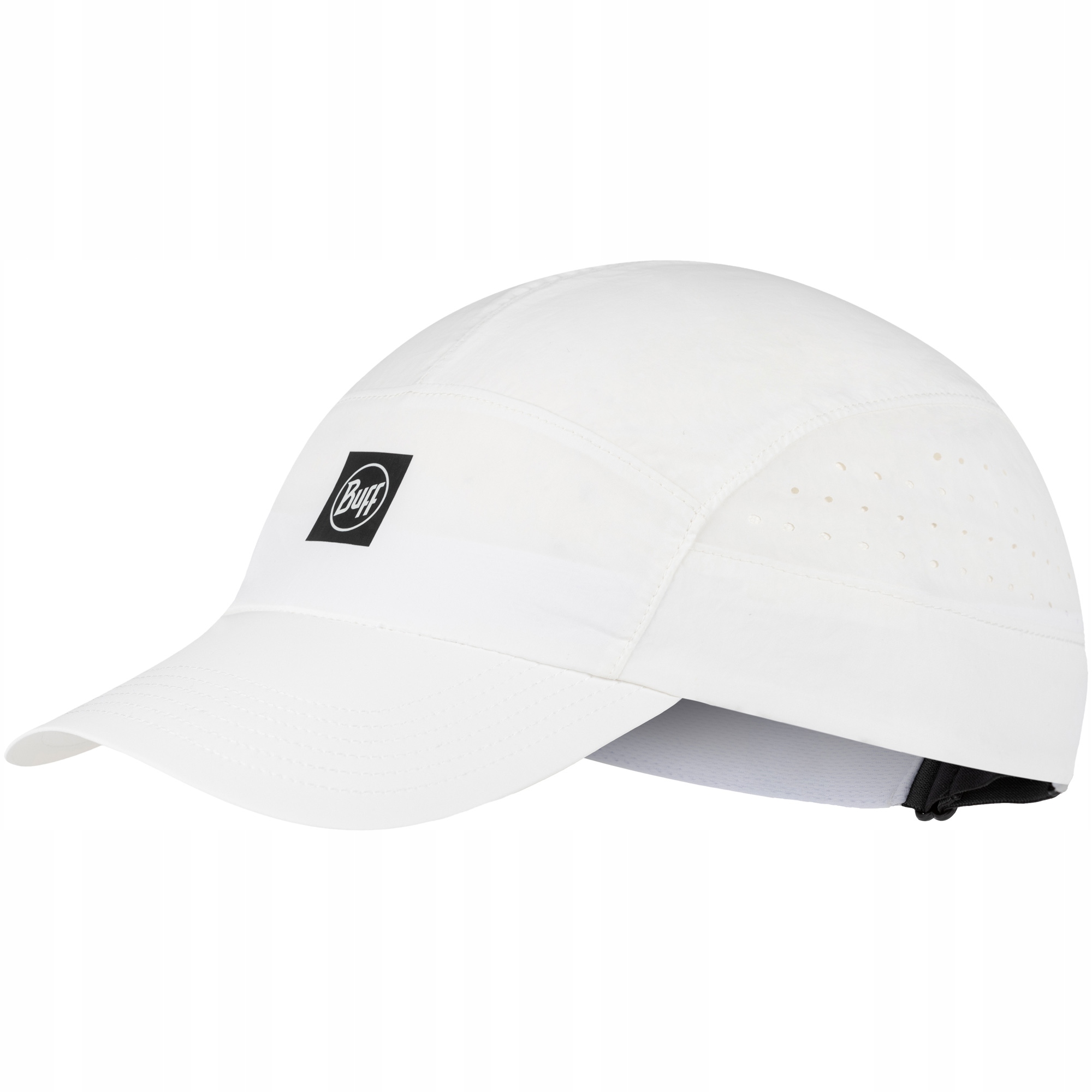 Kšiltovka Buff Speed Cap bílá velikost L/XL
