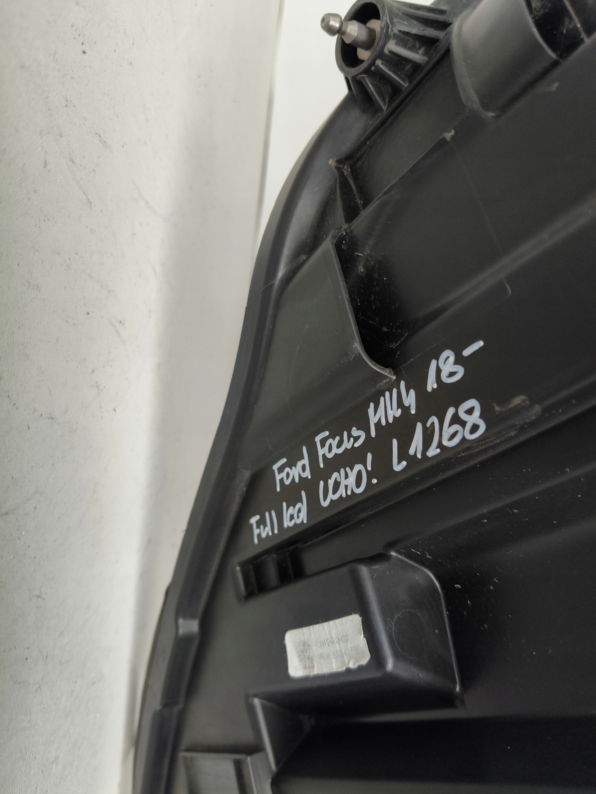 light left REFLEKTOR FORD FOCUS MK4 18- FULL LED