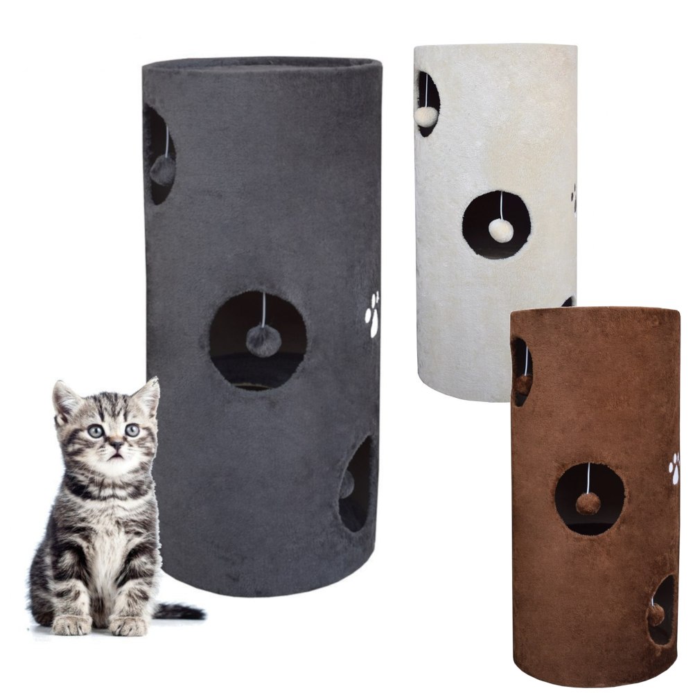 

Drapak 78 CM Tuba 3 Kolory Do Wyboru Dla Kota Dom