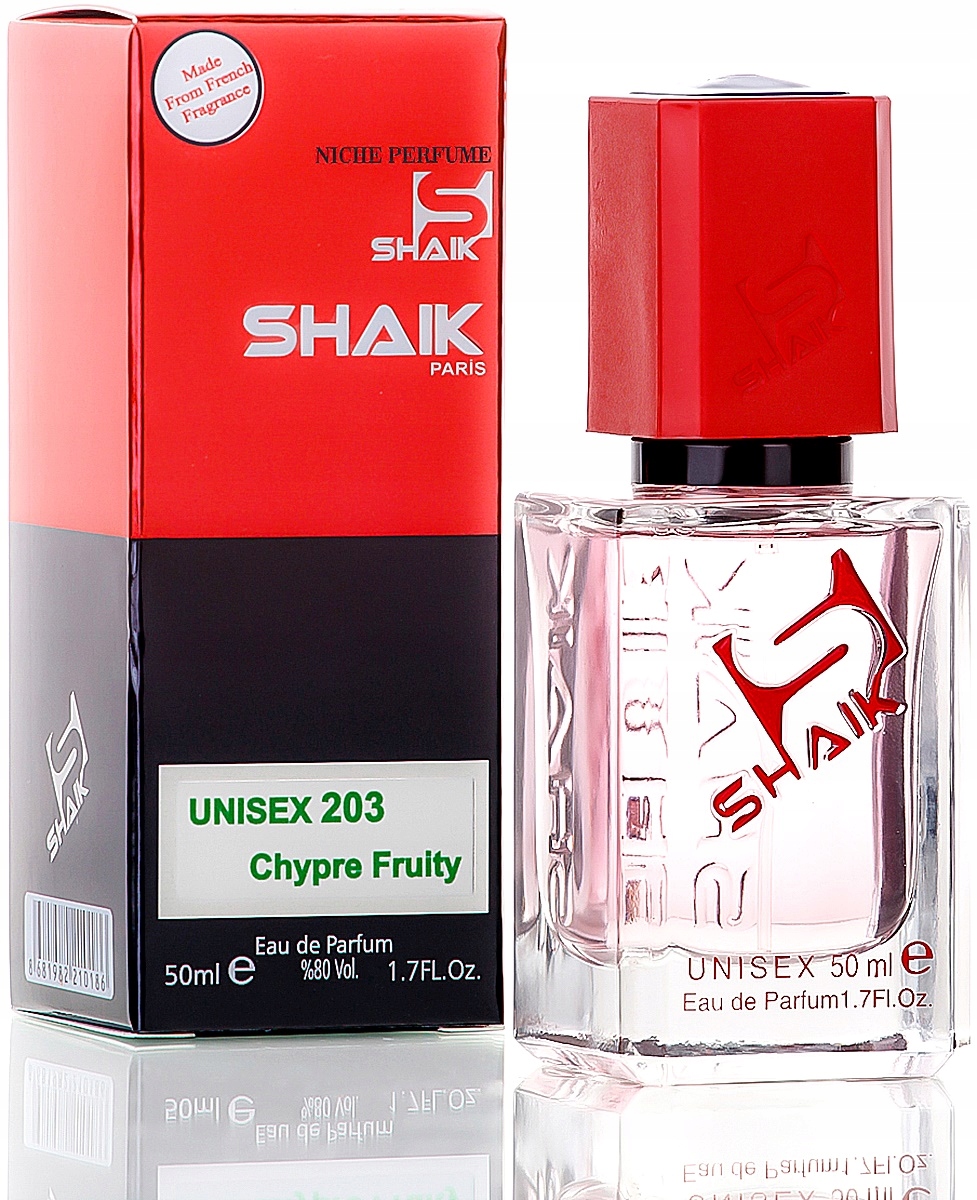 Perfumy Tureckie Shaik 203 Bardzo Trwałe