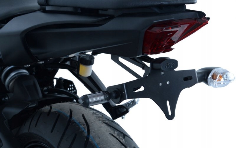 Rg Racing Upevnenie Registračnej Tabuľky Yamaha MT-07 (2014-2020)