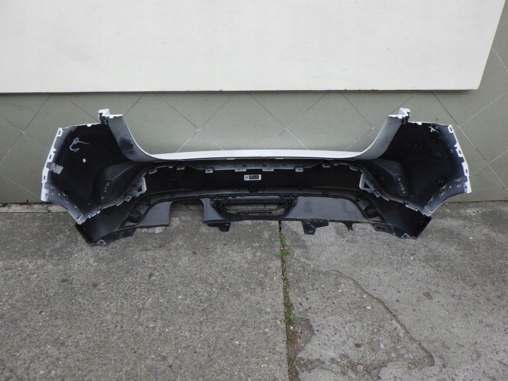 OPEL MOKKA 2 II B 20- bumper rear