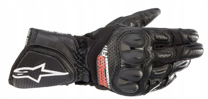 Rukavice Alpinestars SP-8 Air V3 Čierna S
