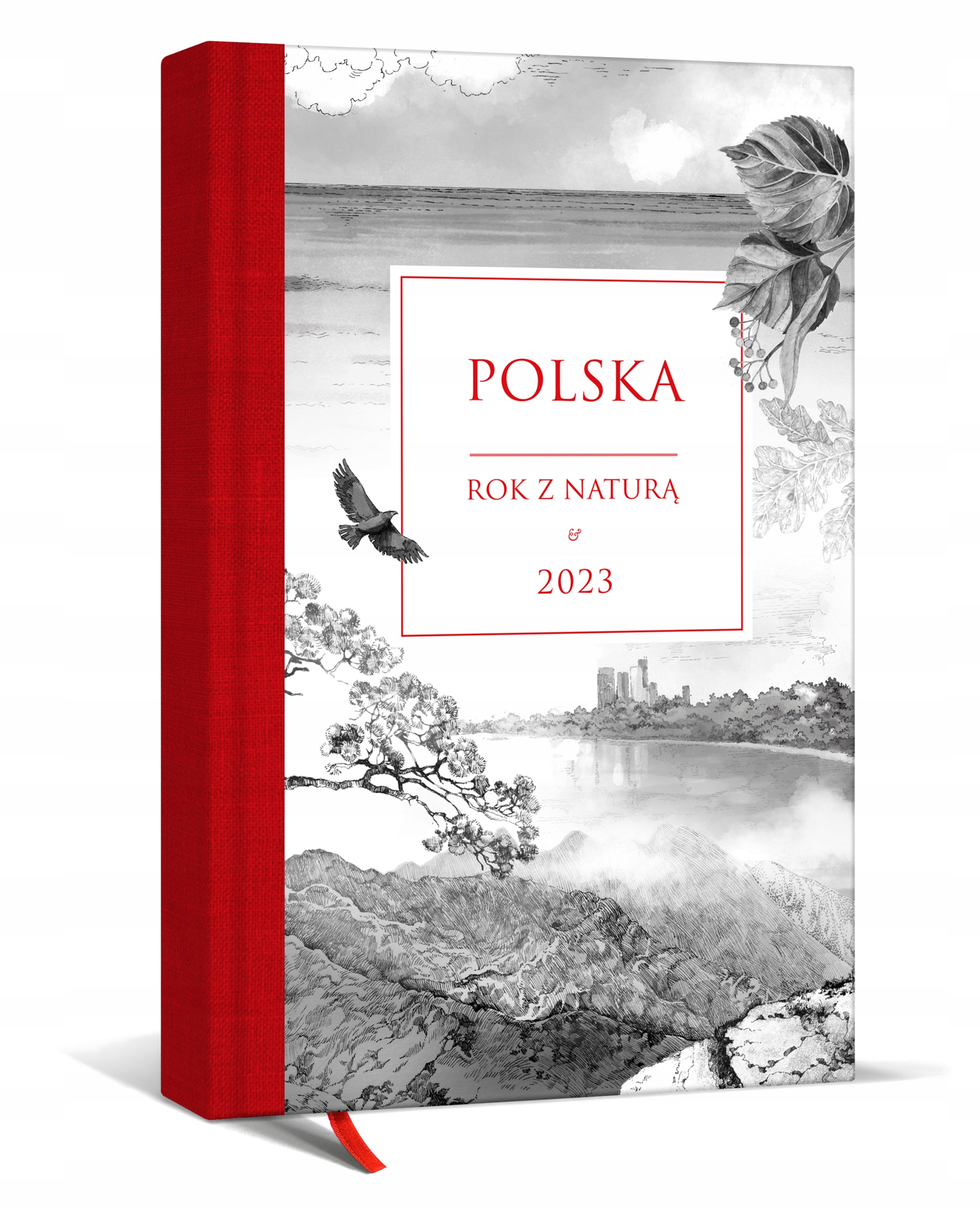 

planer Kalendarz Polska 2023 Rok Z Naturą