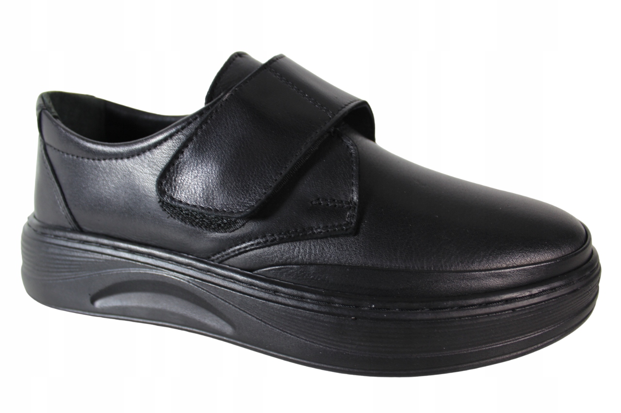 Polobotky T.Sokolski 1050 VEL.38 Černá kůže Lico