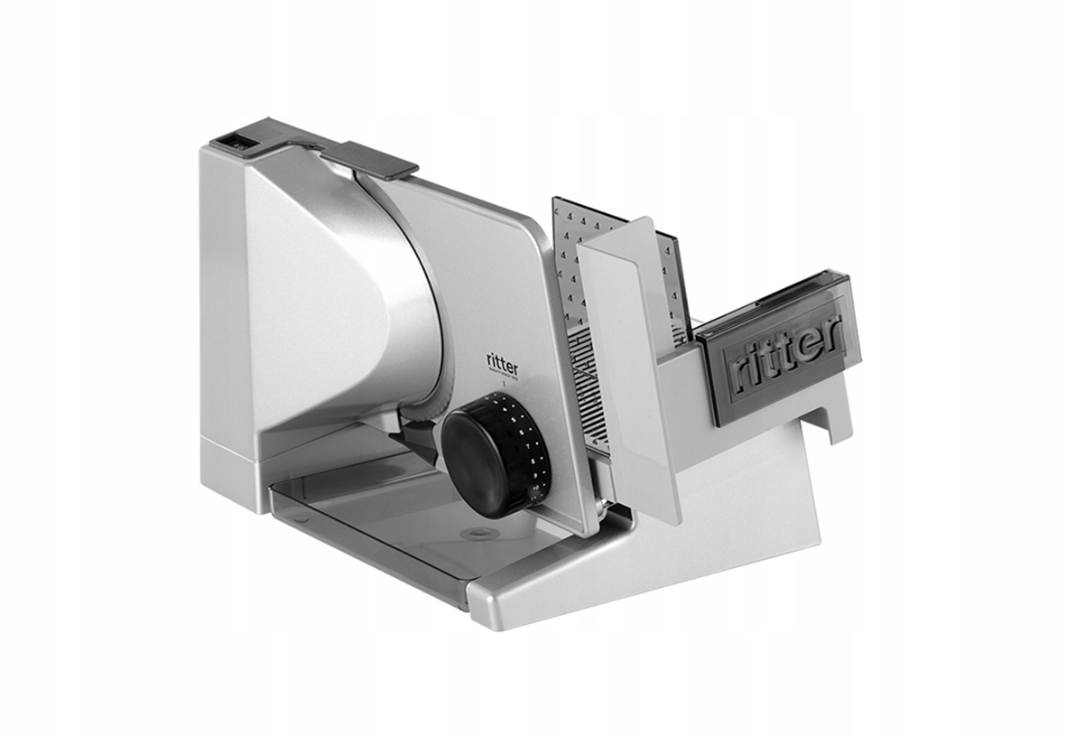 Krajalnica RITTER INTENSO 4 Duo Plus