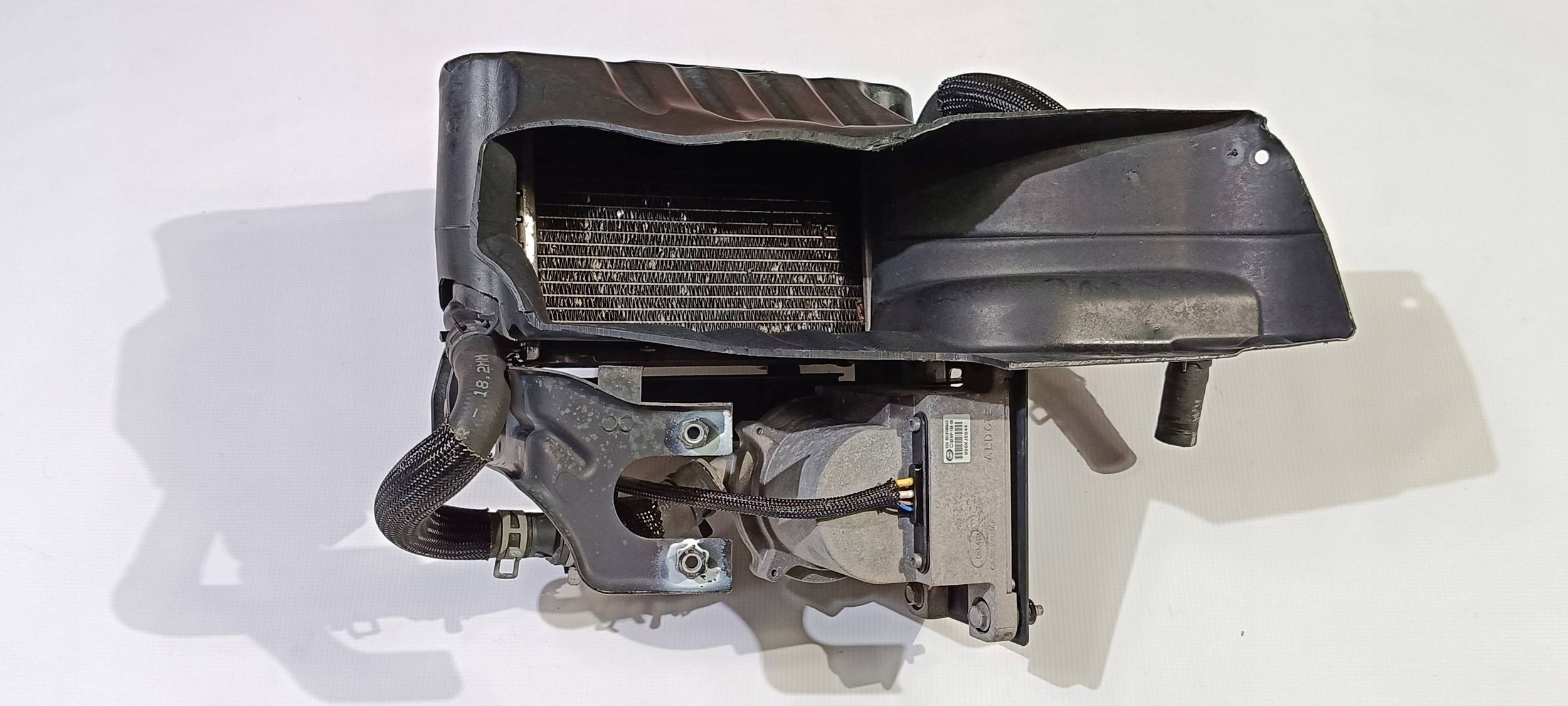 Wasserpumpe intercooler Kühler dolot Dodge Challenger 6.2 Hellcat 2015