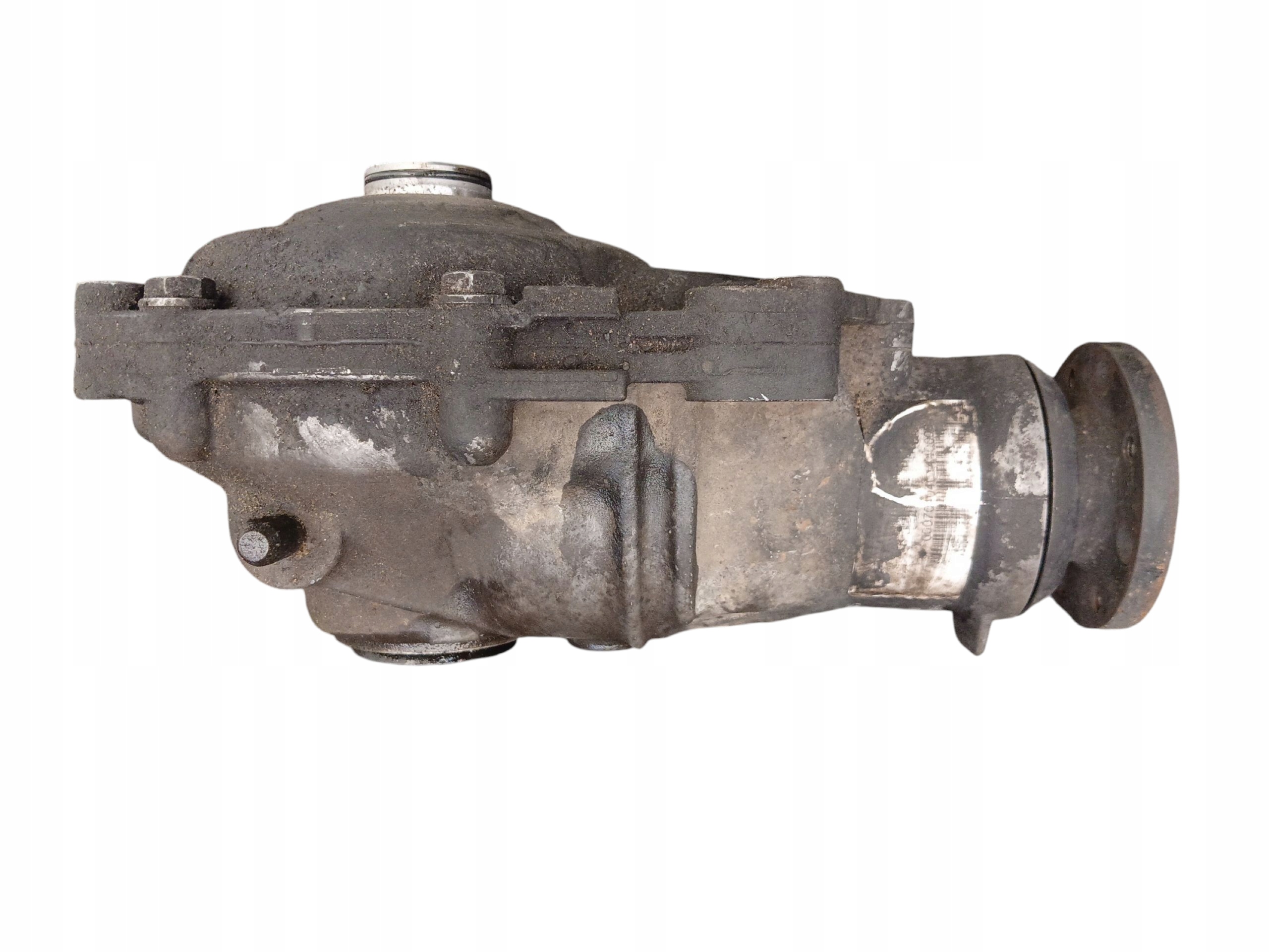 differential diff front BMW E90 E91 (2005-2008) 3.0 D 231KM XDRIVE