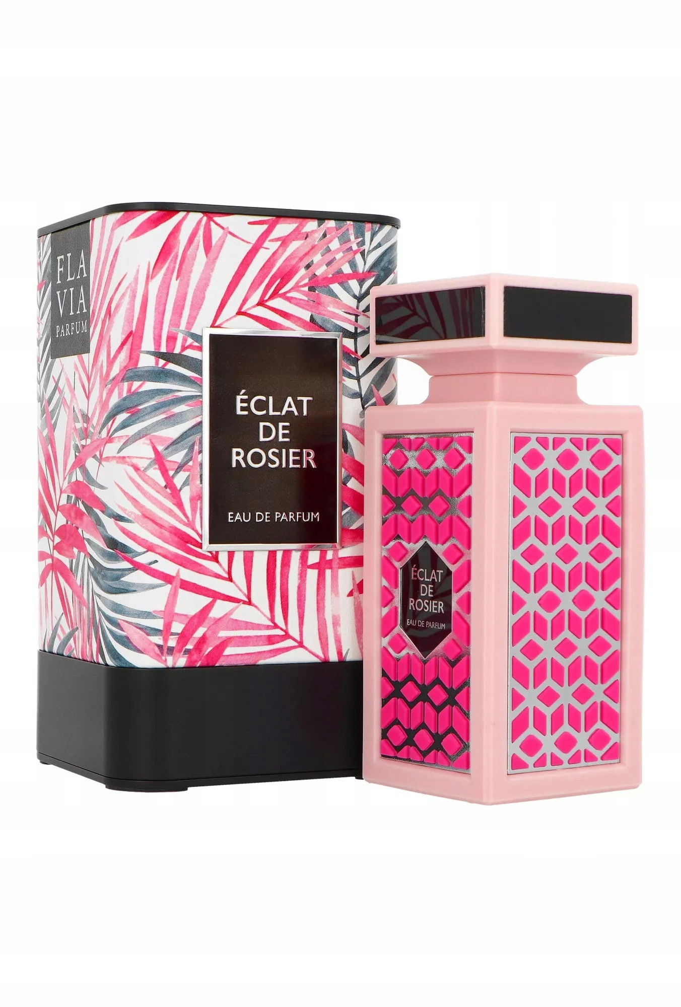 Flavia Eclat De Rosier Parfemovaná Voda 90ML Pro Ženy
