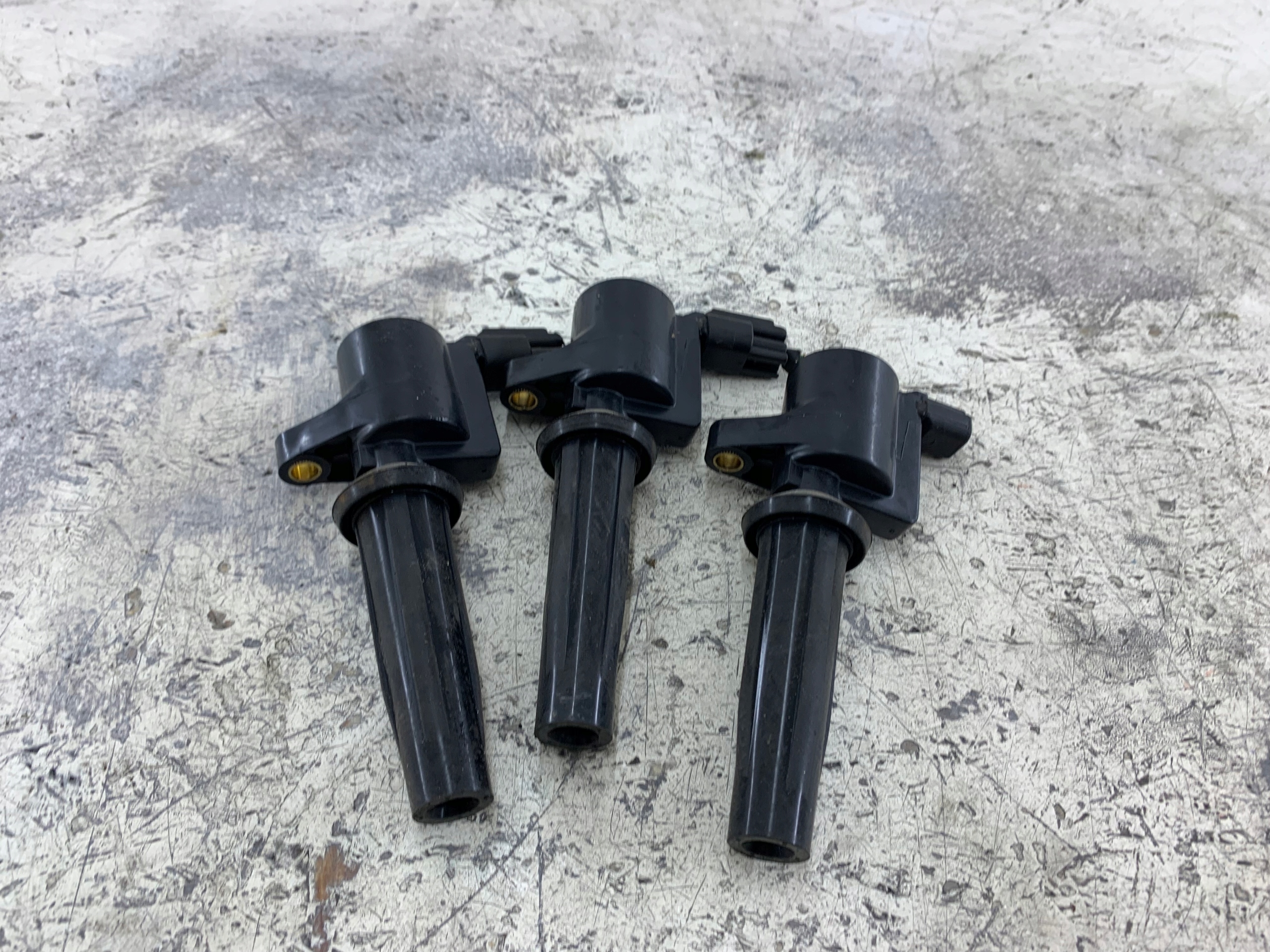 FORD FOCUS MK2 C MAX MK1 1.8 B coil ignition U5019