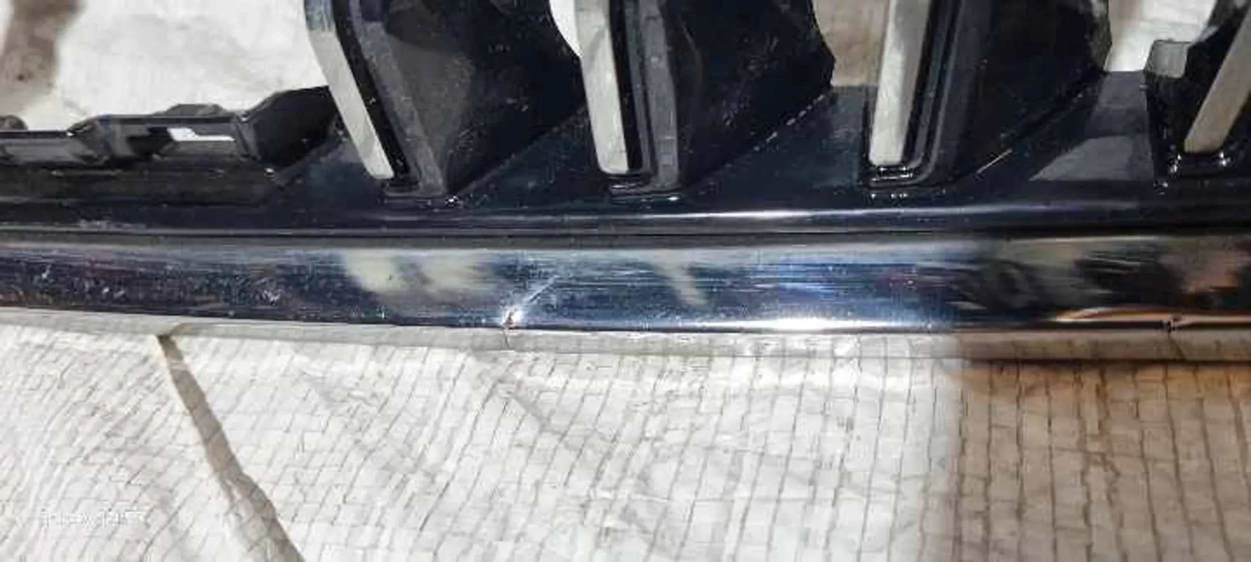 Skoda Superb 3U Kühlergrill FRONTGRILL Kühlergitter - Thumbnail 6