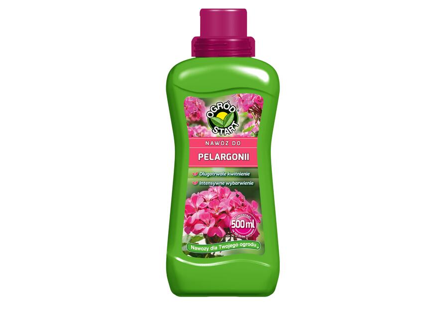 

Nawóz Do Pelargonii 500ML Ampol Merol