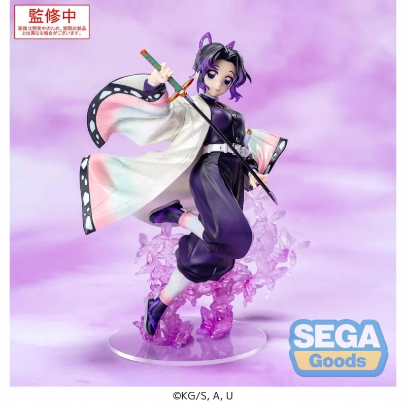 Soška Demon Slayer Shinobu Kocho 18 cm