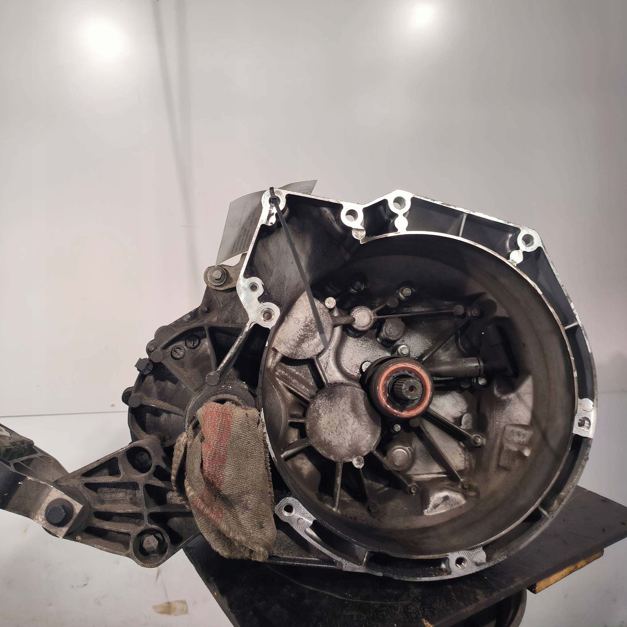 CAMBIO AV6R-7002-KG FORD C-MAX MK2 II
