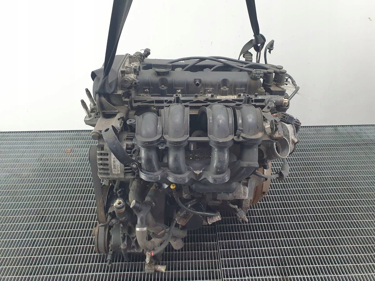 ДВИГУН КОМПЛЕКТ 1.6 ВИ 115 СІД FORD FOCUS Mk2